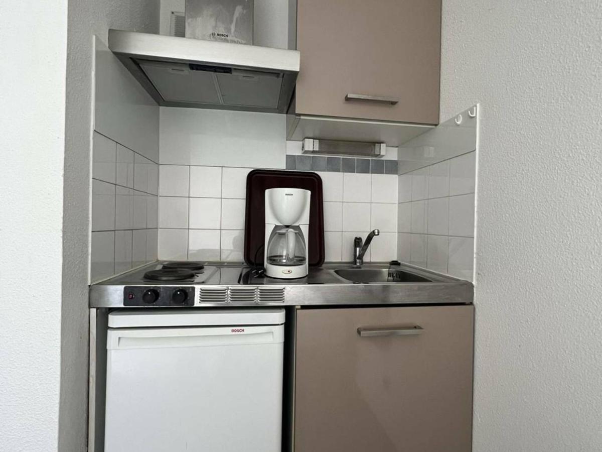 Studio Cosy Avec Terrasse, Parking, Internet - 2 Pers., Proche Thermes Et Centre - Animaux Admis - Fr-1-495-100 Cambo-les-Bains Exterior photo