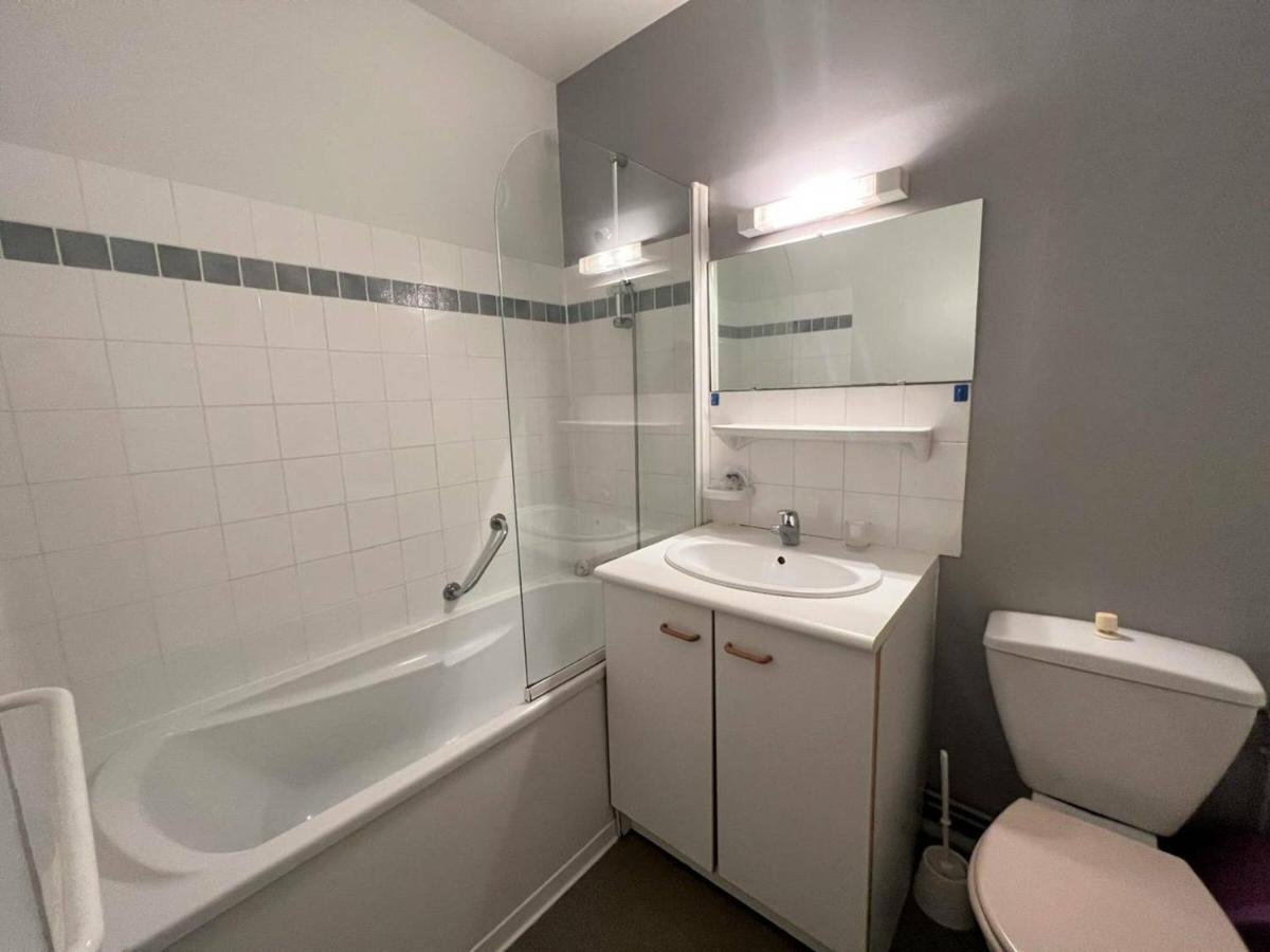 Studio Cosy Avec Terrasse, Parking, Internet - 2 Pers., Proche Thermes Et Centre - Animaux Admis - Fr-1-495-100 Cambo-les-Bains Exterior photo