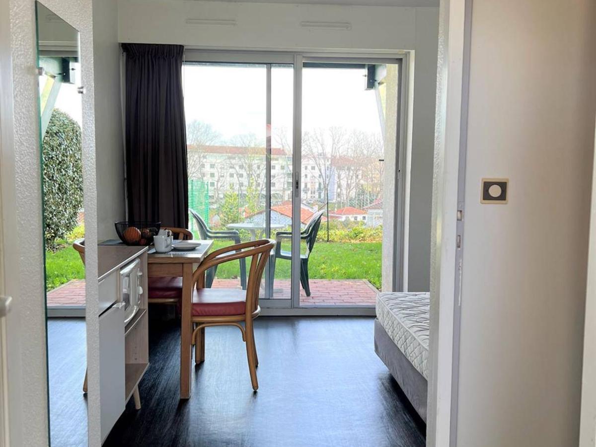 Studio Cosy Avec Terrasse, Parking, Internet - 2 Pers., Proche Thermes Et Centre - Animaux Admis - Fr-1-495-100 Cambo-les-Bains Exterior photo