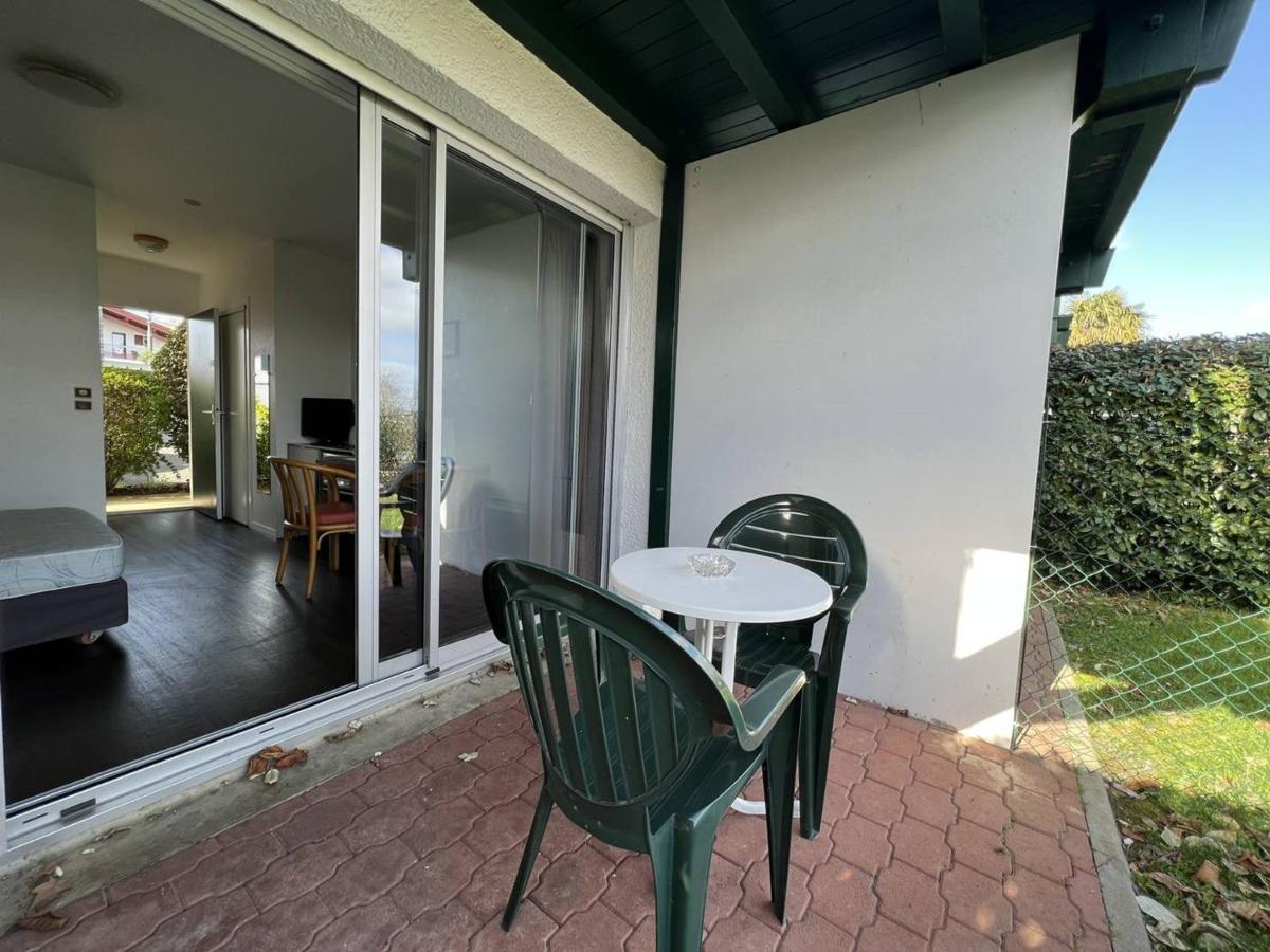Studio Cosy Avec Terrasse, Parking, Internet - 2 Pers., Proche Thermes Et Centre - Animaux Admis - Fr-1-495-100 Cambo-les-Bains Exterior photo